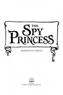 The Spy Princess