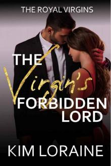 The Virgin's Forbidden Lord