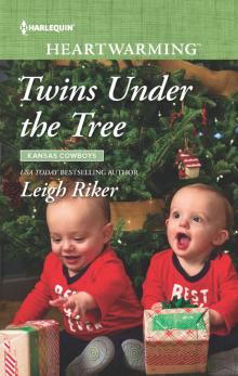 Twins Under the Tree--A Clean Romance