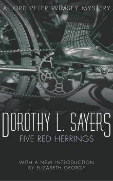 Wimsey 006 - Five Red Herrings