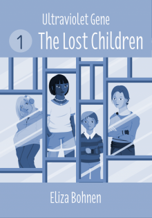 Ultraviolet Gene book 1: The Lost Children