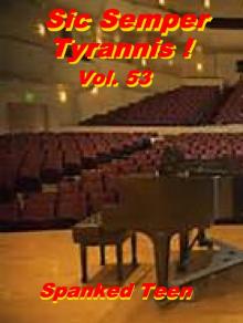 Sic Semper Tyrannis ! - Vol. 53