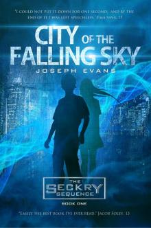 City of the Falling Sky