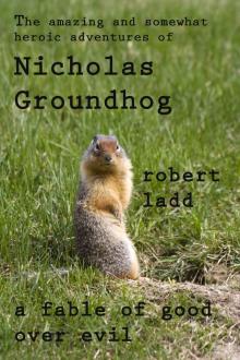The Amazing and Somewhat Wondrous Adventures of Nicholas Groundhog