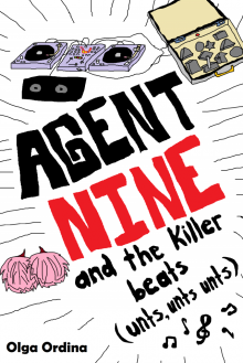 Agent Nine and the Killer Beats