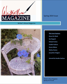 Writer's Muse Magazine: Spring 2014 Issue