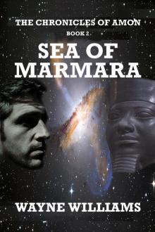 The Chronicles of Amon book 2 The Sea of Marmara