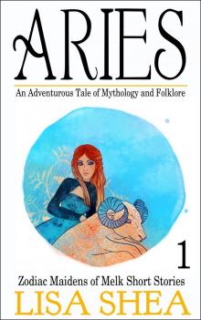 Aries - an Adventurous Tale of Mythology and Folklore