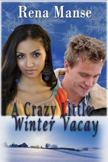 A Crazy Little Winter Vacay (BWWM Novella)