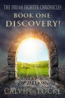 Discovery (Book One of the Dream Fighter Chronicles