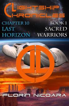 Lightship Chronicles Chapter 10 : Last Horizon