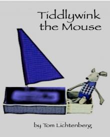 Tiddlywink the Mouse