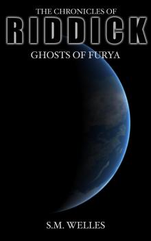 The Chronicles of Riddick: Ghosts of Furya