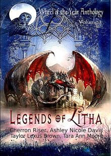 Legends of Litha (Wheel of the Year Anthology Volume 3)