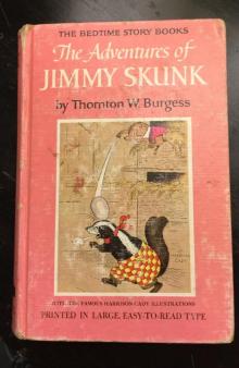 The Adventures of Jimmy Skunk