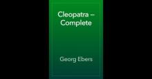 Cleopatra — Complete