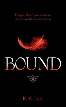 Bound (The Tate Chronicles #0.6)