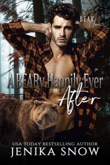 A BEARy Happily Ever After: Bear Clan, 6