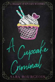 A Cupcake Criminal