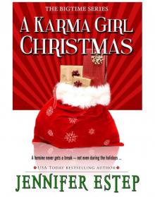 A Karma Girl Christmas