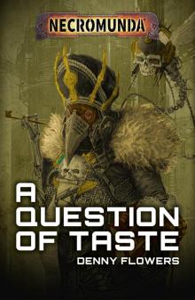 A Question of Taste