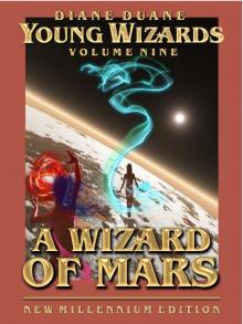 A Wizard of Mars, New Millennium Edition