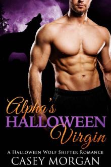 Alpha's Halloween Virgin