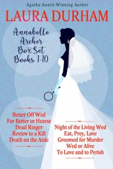 Annabelle Archer BoxSet