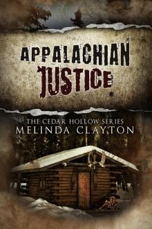 Appalachian Justice (Cedar Hollow Series Book 1)