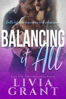 Balancing it All: The Punishment Pit ~ Book Four