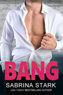 Bang (Blast Brothers Book 2)