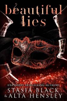 Beautiful Lies: A Dark Secret Society Romance (Breaking Belles)