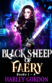Black Sheep of Faery Box Set