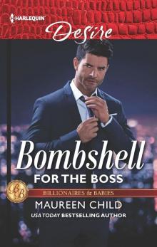 Bombshell for the Boss