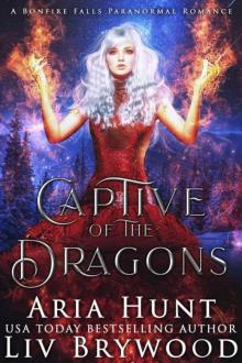 Captive 0f The Dragons (Bonfire Falls Paranormal Romance Book 3)