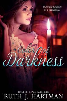 Color of Darkness (Sullyard Sisters Book 2)