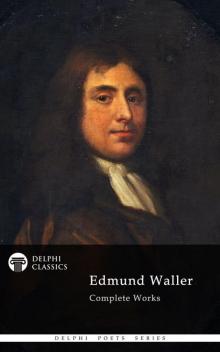 Complete Works of Edmund Waller