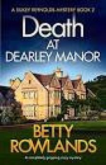 Death at Dearley Manor