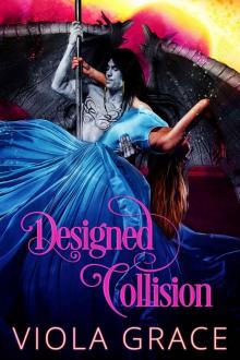Designed Collision (Shattered Stars Book 3)