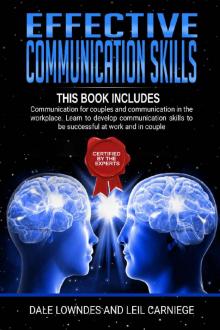 Effective Communication Skills