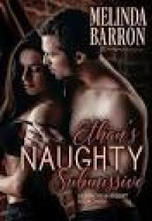 Ethan's Naughty Submissive (Silver Creek Ranch Book 3)