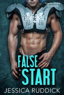 False Start (Virginia Valley University Book 3)