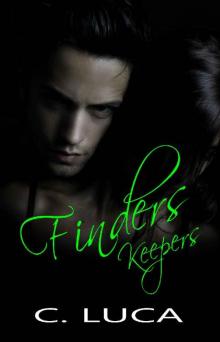 FINDERS KEEPERS (Silent Demons Book 1)