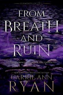 From Breath and Ruin: An Elements of Five Romance