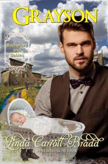 Grayson (Bachelors And Babies Book 8)