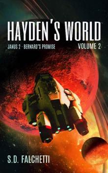 Hayden's World Box Set 2