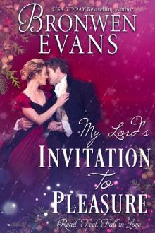 Invitation To Pleasure: Seasonal Christmas Novella