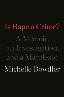 Is Rape a Crime?