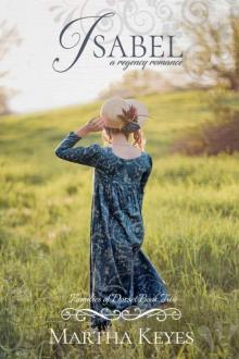 Isabel (The Families 0f Dorset Book 2)