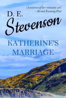 Katherine's Marriage (The Marriage of Katherine Book 2)